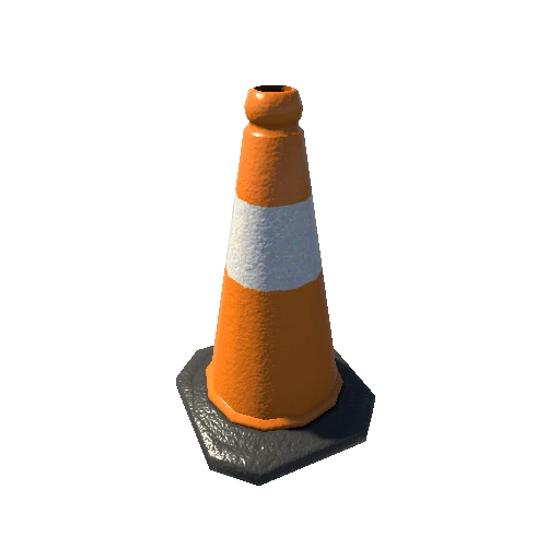 Traffic Cone2